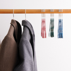 Perchas para Ropa Antideslizantes, Sin Marcas, Tamaño Grande, para Hogar, Dormitorio, Estudiantes, Diseño Protector de Hombros - Product Image 2