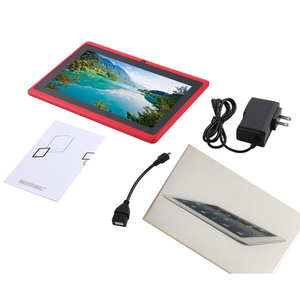 Máy Tính Bảng Chơi Game Mini Máy Tính Bảng Giáo Dục Wifi 7 Inch Cho Trẻ Em Điện Thoại Di Động Máy Tính Bảng 4G Cho Bé Học Tập - Product Image 6