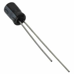 UST1V4R7MDD1TE Fournisseurs de composants électroniques d'origine Condensateurs électrolytiques en aluminium 4,7uF ±20% 35V à montage traversant - Product Image 1