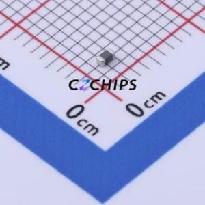 MMZ1608S202ATD25 Ferrite Bead 0603 RF ( Impedance @ Frequency: 2kOhm@100MHz )( Error: 25% )( DC Resistance (DCR): 900mOhm ) - Product Image 2