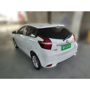 Guazi Mejor <span class=keywords><strong>Precio</strong></span> <span class=keywords><strong>Toyota</strong></span> <span class=keywords><strong>YARiS</strong></span> L Gasolina 1,5 Coche Usado FWD 5 Asientos - Product Image 4