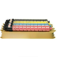Cartucho de Tóner Compatible con Impresoras Lanier IM C2000 2500, Savin IM C2000 2500 y Ricoh IMC2500