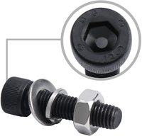 Kit de rehausse de suspension avant en aluminium de 32 mm pour TOYOTA HILUX VIGO