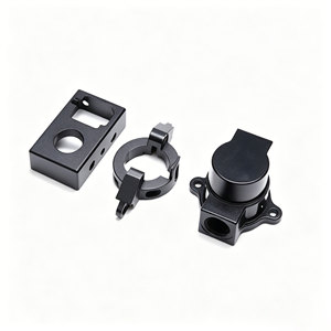 Wear Resistant CNC Aluminum Parts Oem Precision Metal Lathe Components Manufacturer - Product Image 5