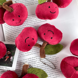 Porte-clés <span class=keywords><strong>en</strong></span> peluche <span class=keywords><strong>en</strong></span> forme de poupée de légume mignonne, maïs et pousses de bambou, ornements à suspendre pour <span class=keywords><strong>sac</strong></span> - Product Image 2