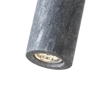 Lámpara Colgante de Mármol Natural de Estilo Nórdico Moderno y Minimalista, Iluminación para Restaurante, Cafetería, Bar, Pub, 3000K AC para Dormitorio - Product Image 5