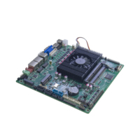 Mini Pc I5 6th PC de escritorio Múltiples interfaces externas Inteligencia artificial Computadora industrial Juegos Pc Placa base