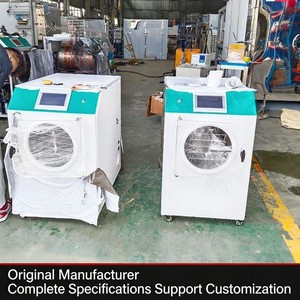 Attrezzatura per Liofilizzazione di Alta Qualità e Liofilizzatore in Vendita con Servizio Post-Vendita Senza Preoccupazioni - Product Image 6