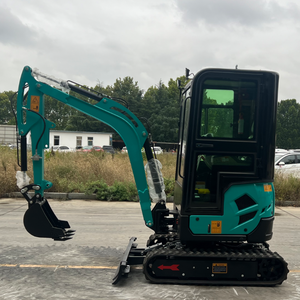 Nuovo Mini Escavatore Kubota da 1.5 Tonnellate Macchina da 1500 kg Micro Digger in Vendita - Product Image 6