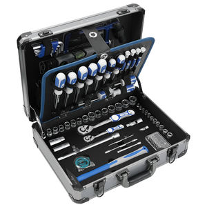 GOODKING 182PCS Kit d'outils <span class=keywords><strong>AUTO</strong></span> de haute qualité Clé à douille domestique en matériau CRV personnalisé OEM Hard Case - Product Image 4