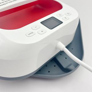 Máquina de Prensa de Calor Portátil Fácil de Usar de 9x9 Pulgadas, Mini Plancha de Calor Manual para Camisetas, Zapatos y Gorras - Product Image 6