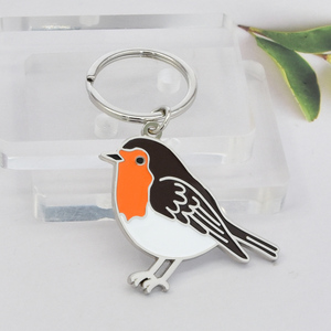 Keychain Các Nhà Sản Xuất Bán Buôn Cá Nhân Thiết Kế Tùy Chỉnh Tên Logo <span class=keywords><strong>Keyring</strong></span> Thời Trang Men Kim Loại Keychain - Product Image 2