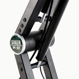 Soporte de Trípode Plegable Tipo <span class=keywords><strong>Z</strong></span> SIKEP SK-Q3 para Cámaras DSLR y Mirrorless, Soporte de Fotografía para Cualquier Ángulo - Product Image 4