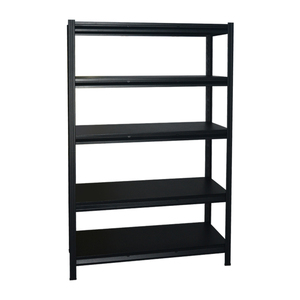 رف تخزين صلب مع أرفف حماية مطلية بالميلامين - Product Image 5