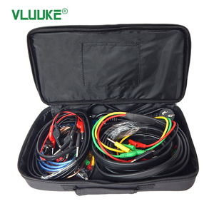 Testeur de protection de relais micro-ordinateur VLUUKE LND-802, testeur de protection de relais triphasé - Product Image 6