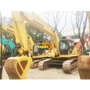 Excavadoras Usadas a Precios Económicos, Excavadora de Orugas Usada Komatsu PC300-7 de 31 Toneladas, Venta con Descuento, Motor SAA6D114E, Komatsu PC 300 - Product Image 1