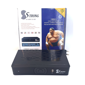 Kỹ thuật số Châu Phi Hot DVB-S2/DVB-T2 <span class=keywords><strong>Combo</strong></span> youtube thông minh Wifi Bộ giải mã Set Top <span class=keywords><strong>Box</strong></span> với gx6605s Chipset - Product Image 5