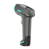 Lecteur de codes-barres robuste Syble Lecteur de codes-barres laser 1D 2D QR Lecteur de codes-barres portable AK-T3030
