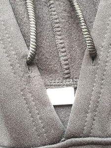 All'ingrosso felpe con cappuccio e felpe <span class=keywords><strong>da</strong></span> uomo con cappuccio e felpe <span class=keywords><strong>da</strong></span> uomo di alta qualità Full up oversize - Product Image 3