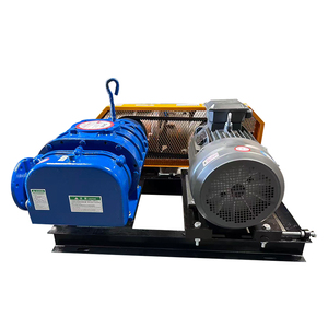 Souffleur à lobes pour le traitement des eaux usées municipales, à faible consommation d'énergie et faible bruit, fabrication OEM - Product Image 5