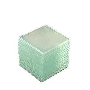 Cover Glass Slides 18x18mm 20x20mm 22x22mm 100Pcs Each Made In China For <b>Microscope</b> Use - Product Image 2