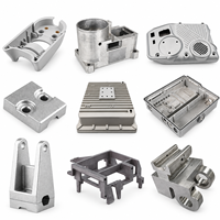 Service de moulage sous pression sur mesure en alliage de magnésium pour boîtiers, supports et cadres avec usinage CNC