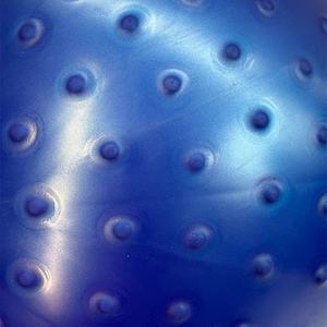 Grand ballon rebondissant de 18 pouces, jeu sensoriel, <span class=keywords><strong>jouet</strong></span> anti-stress, texturé, grande aire de jeux, jeux pour enfants - Product Image 4