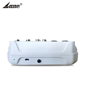 Mezclador <span class=keywords><strong>de</strong></span> audio <span class=keywords><strong>de</strong></span> 4 canales al por mayor con USB MP3 mejor mezclador <span class=keywords><strong>de</strong></span> audio pequeño <span class=keywords><strong>para</strong></span> aula consola <span class=keywords><strong>de</strong></span> mezcla <span class=keywords><strong>de</strong></span> estudio - Product Image 3