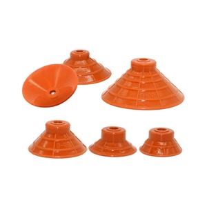 Ventosas de Vacío de Silicona Reforzadas LX-45, Manipulador Industrial, Piezas Neumáticas - Product Image 3