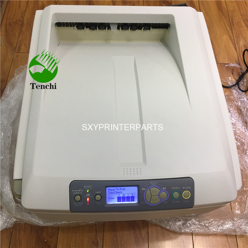 OKI Pro8432WT ホワイトトナープリンター A3/A4/A5/A6対応 Tシャツ
