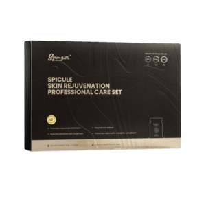 Produit de <span class=keywords><strong>peeling</strong></span> pour la peau précieuse, boîte de soin de la peau Spicule pour le <span class=keywords><strong>peeling</strong></span> corporel - Product Image 2