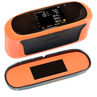 Kit de jauge d'épaisseur de revêtement Elcometer A456CFSS+T456CF1S