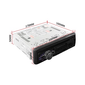 Máy Phát DVD Xe Hơi Âm Thanh Nổi 12V Và 24VBT Giá Rẻ Chất Lượng Cao Của Nhà Sản Xuất - Product Image 4