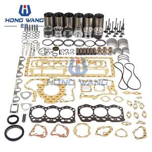 Kit de Anillos y Casquillos de Alta Calidad para Excavadoras 4JA1 4JB1 4JJ1 4HK1 V2203 V2403 V3307 C7 C9 C15 C18 3408 3406 para CAT para Isuzu - Product Image 2