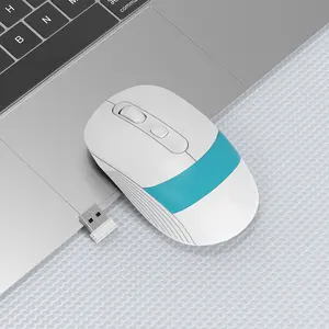 China Manufacturer Customizable Ergonomic Design unique shape rgb BT wireless mouse 2.4G transparent scroll wheel