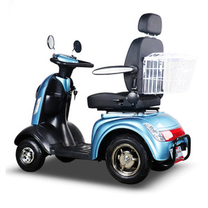 Scooter de Diferentes Colores, la Serie de Motocicletas Casuales Más Genial (500W48V/20AH Plomo-ácido) HY Car HY HY - Product Image 1
