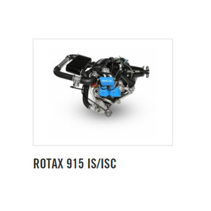 Motor de Gasolina Rotax de Dos Cilindros y Cuatro Tiempos 912 916 con Arranque Automático para Motocicleta - Product Image 3