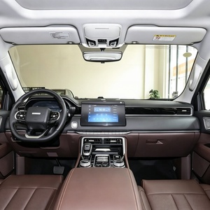 Camion tout-terrain FOTON Grand General Mars 2.0T Turbo Diesel ZF 8AT 6MT <span class=keywords><strong>4x4</strong></span> Double cabine pour l'exportation mondiale - Product Image 5
