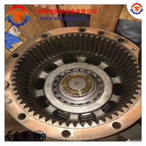 Caja de Cambios Giratoria Original Usada para Excavadora SK200-5 SK200-9 - Product Image 4