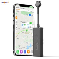 Localizador GPS de Tamaño Pequeño SinoTrack ST-901M, Superventas