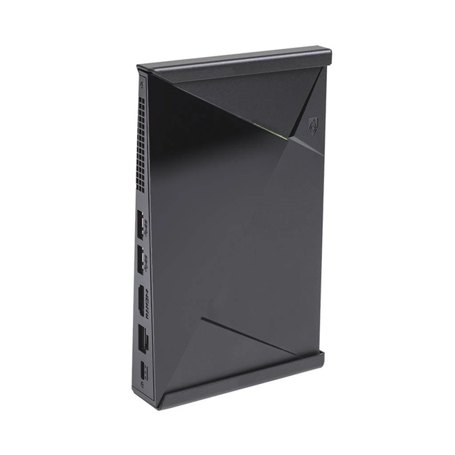 Wall Mount Fits for NVIDIA VESA MountUnder Desk Mount for Shield TV Pro Android Streamer