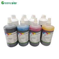 Encres à colorant à base d'eau pour la main-d 'œuvre Epson C21000 C5000a C6000a C17590 C20590 C20600 C20750 avec une nouvelle bouteille design