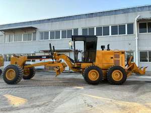รถเกรดเดอร์มือสอง CAT 14H ราคาถูก คุณภาพเยี่ยม รถเกรดเดอร์มือสอง CAT ขาย - Product Image 5