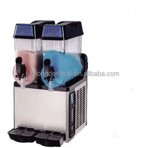 เครื่องทำเครื่องดื่มแช่แข็งสูตรหิมะสำหรับขาย - 2 กระป๋อง รุ่น Margarita Beer Tower - Product Image 1