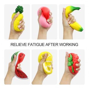 Premium Quality Scented Squishy Bread Toast Fidget <b>Desk</b> Decor Squeeze <b>Toys</b> TPE/Silicone Material Sensory Antistress for All Ages - Product Image 4