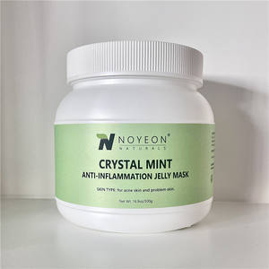 مخزون كامل هلام اشراق قناع البودرة الكورية للبيع بالجملة - Product Image 5