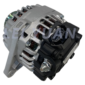 Conjunto de alternador de 12V CA de alta calidad para <span class=keywords><strong>HYUNDAI</strong></span> Ix35 <span class=keywords><strong>Tucson</strong></span> 2,<span class=keywords><strong>0</strong></span> nuevos modelos de condición 37300-2E400 2612741 600704 - Product Image 3