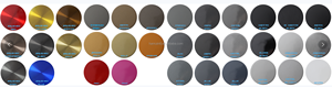 Roues forgées Beadlock 17 18 pouces 5X115 roues de course concaves profondes pour <span class=keywords><strong>dodge</strong></span> <span class=keywords><strong>Srt</strong></span> Hell cat Cars - Product Image 6