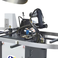 Machine automatique de re-affûtage de lames de scie à ruban, meule diamantée 15-80 mm, 220V 0.37 kW, affûteuse pour scierie