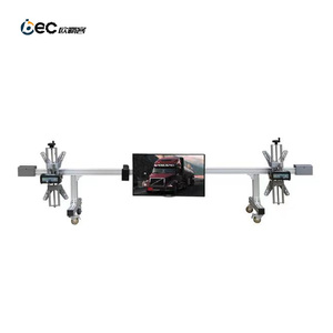 OBC-3D850 Machine d'alignement 3D des roues à suivi automatique, modèle original pour alignement quatre roues, avec démonte-<span class=keywords><strong>pneus</strong></span> certifiée CE - Product Image 5